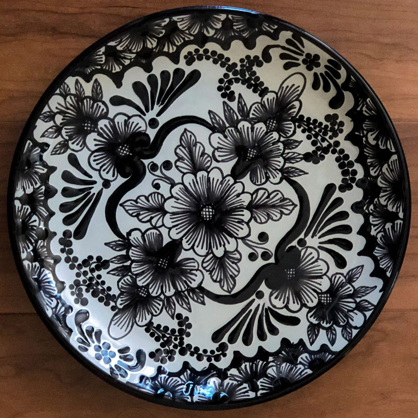 Beautiful Carlota Talavera Plates 25 image 0