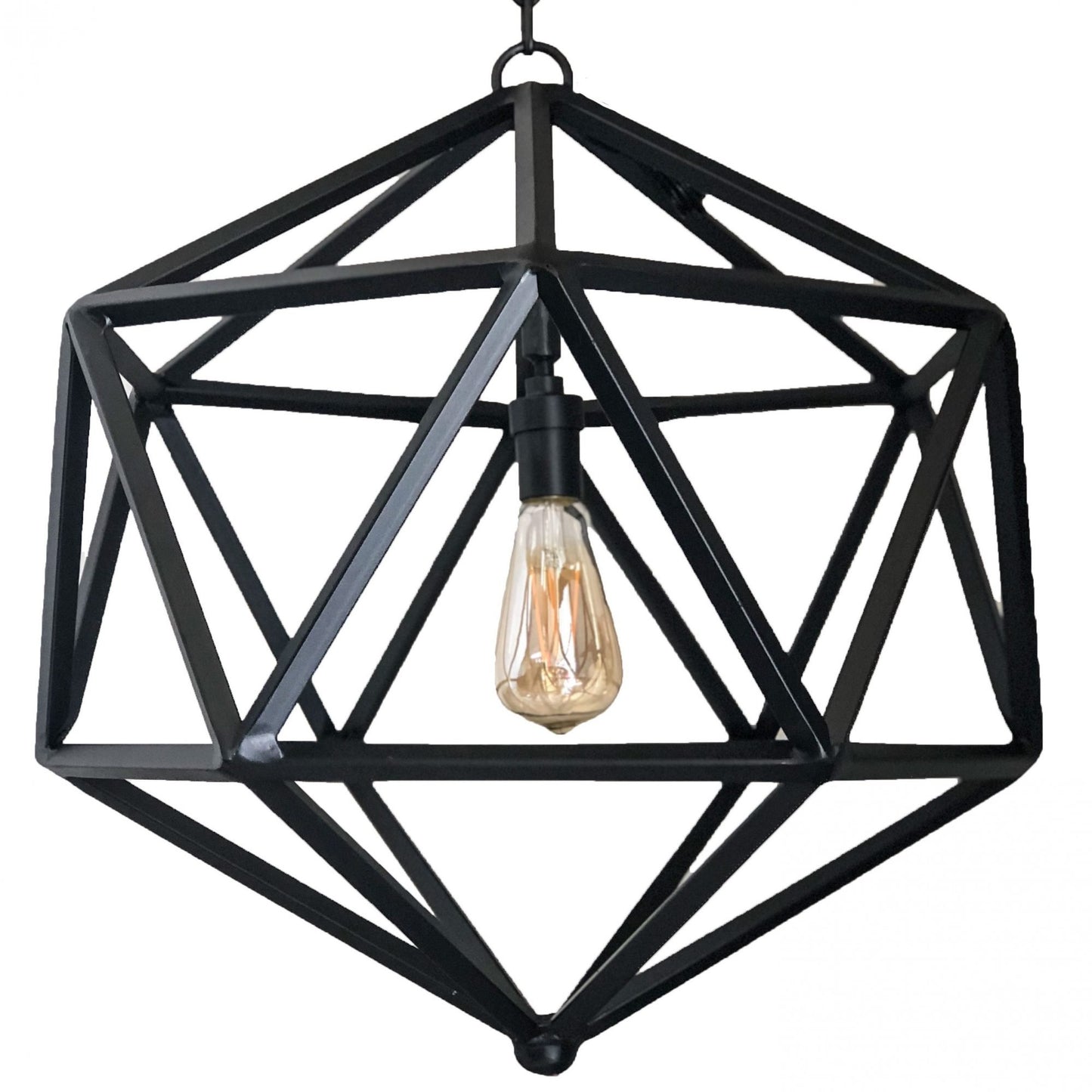 "Diamante" Metal Lighting image 0