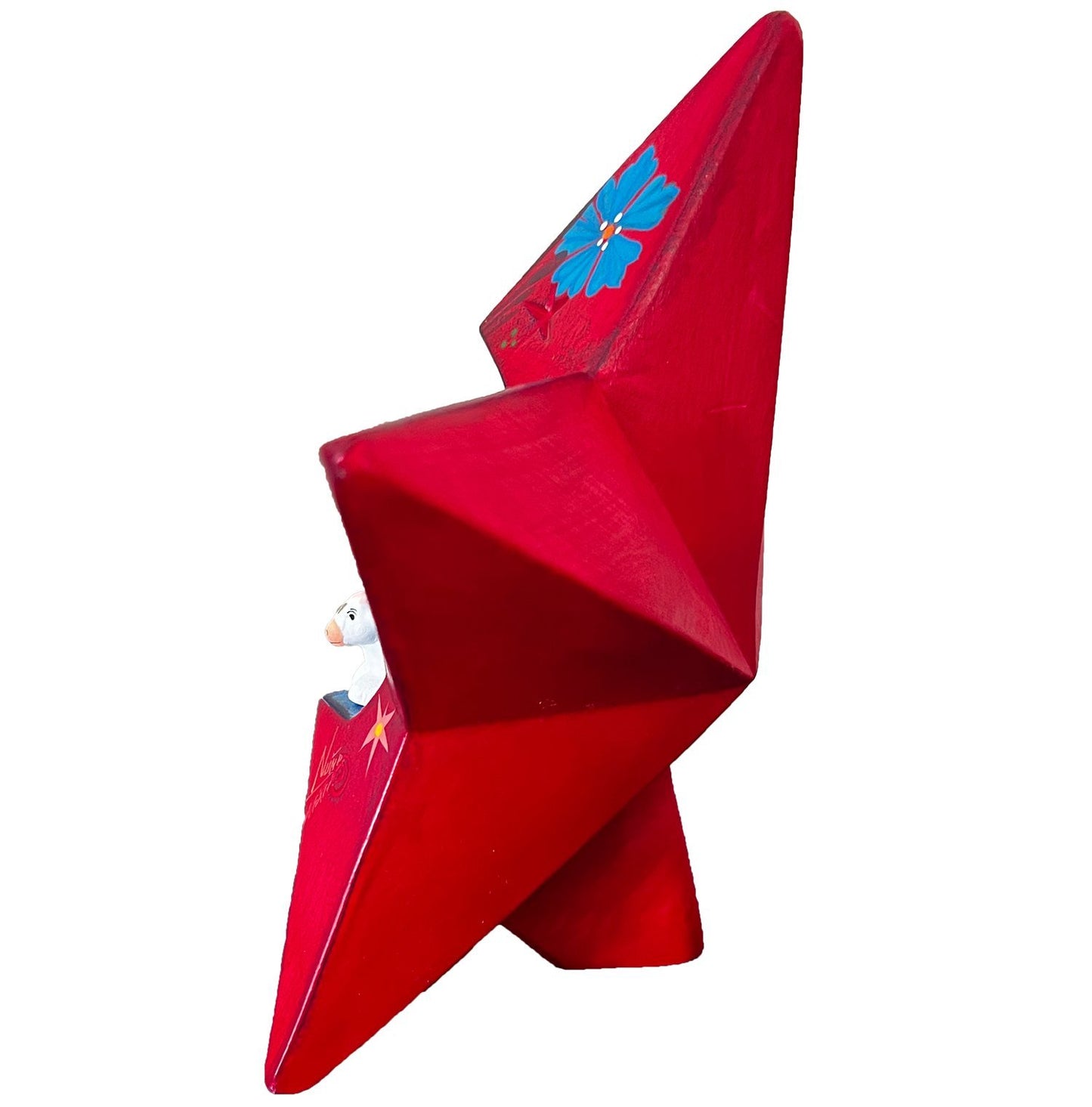 Red Star Nativity Set image 2