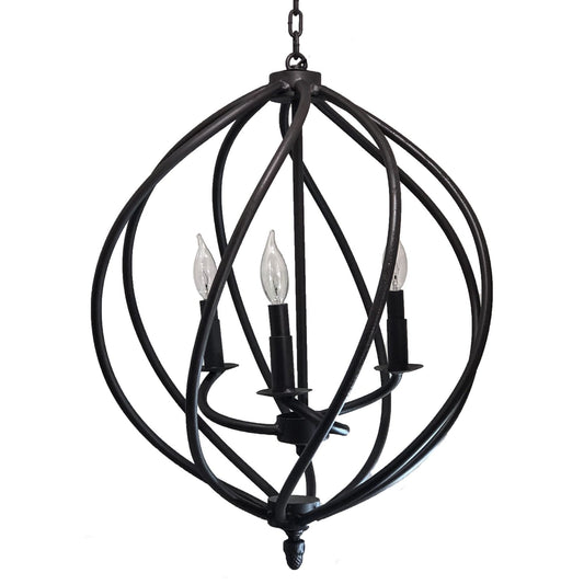 "Churumbela" Metal Lighting image 0