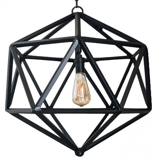 "Diamante" Metal Lighting image 0